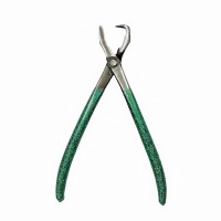 Johnson Tools Bend Nose Spike Mouth Plier for Jewellery Marking or Punching